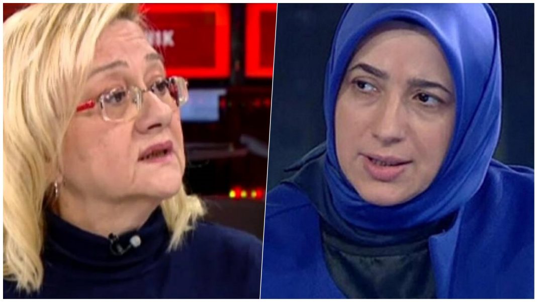 Mücella Yapıcı’dan Özlem Zengin’e Sizde utanma yok mu? Türkiye